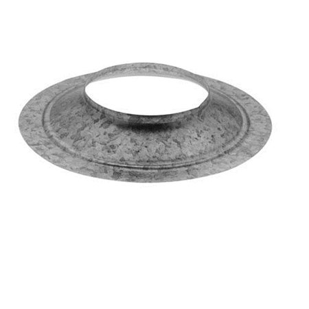 DURA-VENT Dura-Vent 3PVP-SC PelletVent Pro 3" Pellet Chimney Storm Collar 3PVP-SC